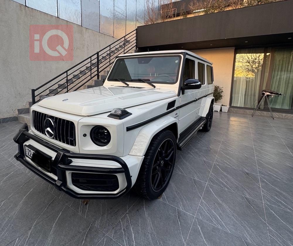 مرسيدس بنز G-Class